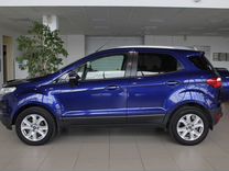 Ford EcoSport 1.6 MT, 2015, 108 500 км, с пробегом, цена 1 257 000 руб.