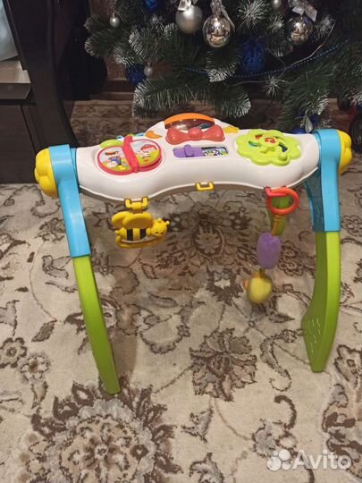 Развивающий стол