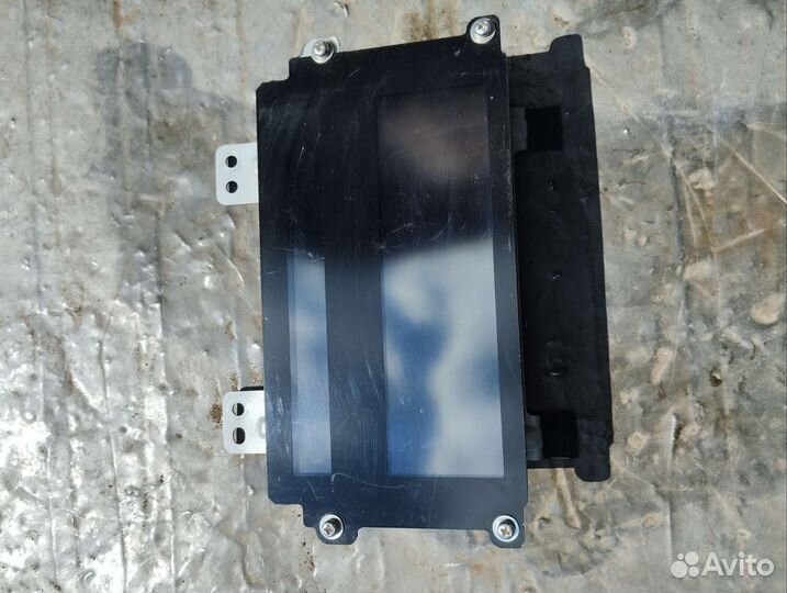 Информационный дисплей Ниссан Теана J32