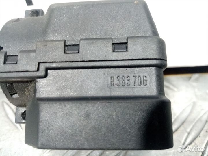 Б/У Контактная группа замка зажигания BMW#012