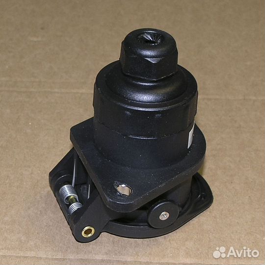 Разъем электрический прицепа 7-полюсный (stellox)