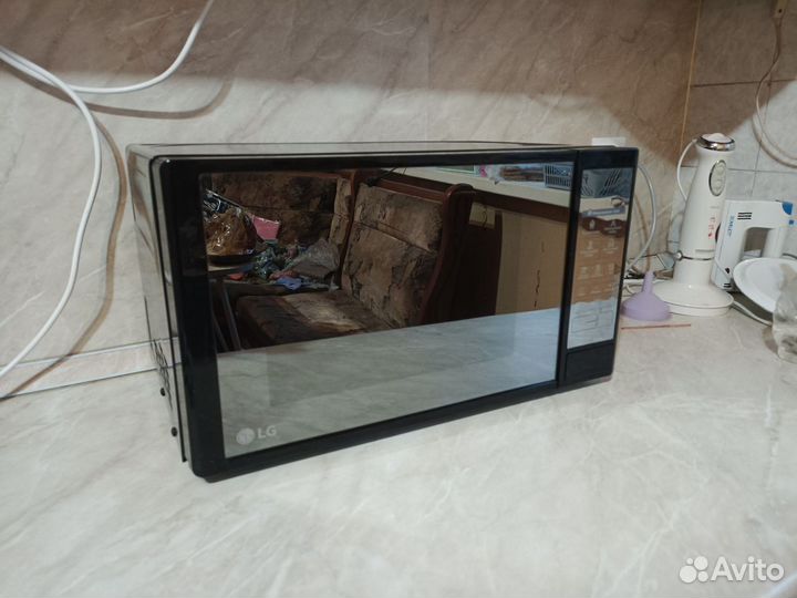 Микроволновая печь