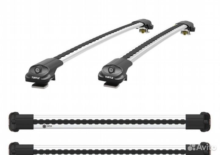 Багажник на крышу Porsche Cayenne