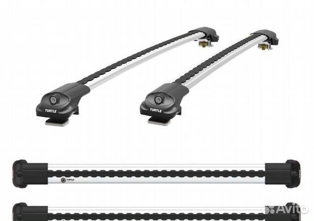 Багажник на крышу Porsche Cayenne