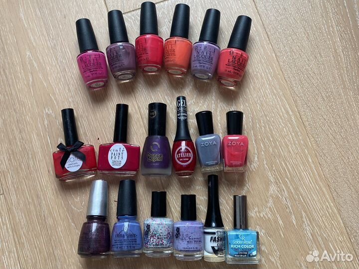 Лак для ногтей