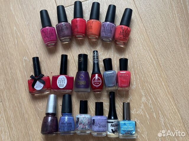 Лак для ногтей