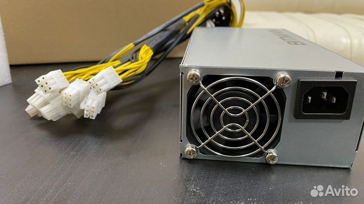 Блок питания для асика оригинал APW7