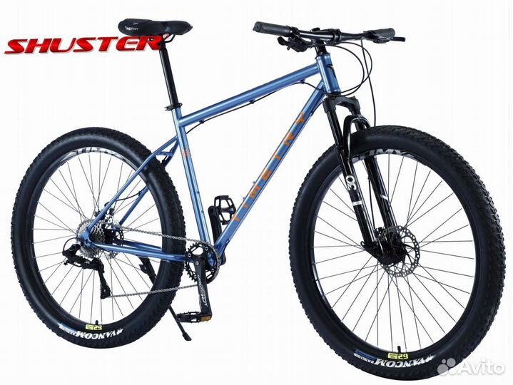 Горный велосипед Time try 29 новый