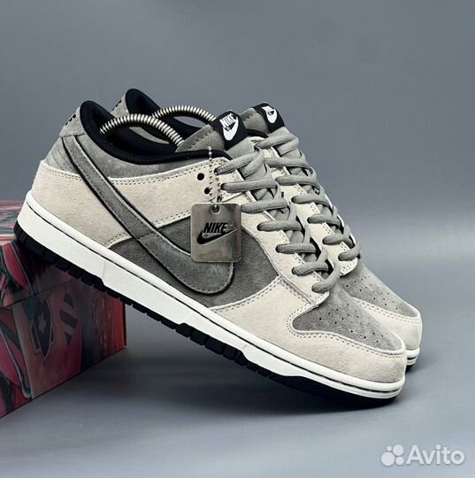 Новинка Nike Dunk SB Katushiro