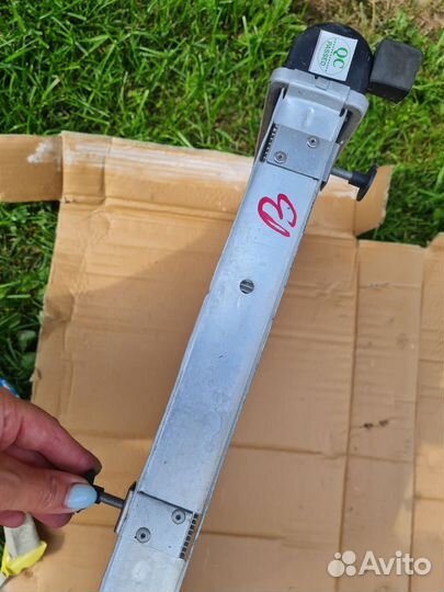 Алюминиевый паяный радиатор GB - 330242