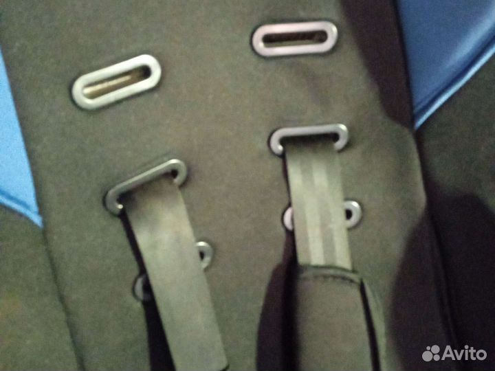 Детское автокресло 9 до 36 кг бу