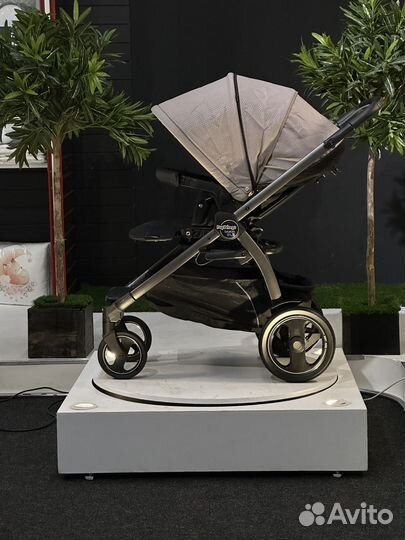 Прогулочная коляска Peg Perego Book 51 S Bloom bei