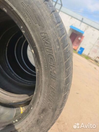 Michelin Pilot Primacy 225/50 R17 94W