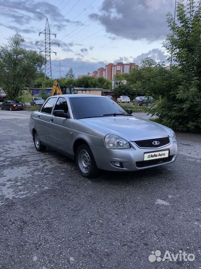 LADA Priora 1.6 МТ, 2009, 200 000 км