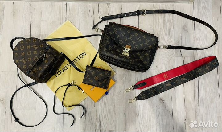 Набор сумок LV Louis Vuitton