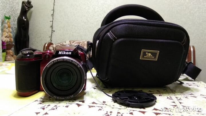 Nikon Coolpix L120