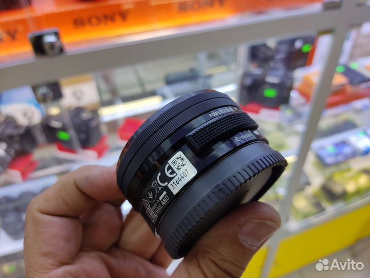 Sony 16-50mm E OSS S№3164407 б.у