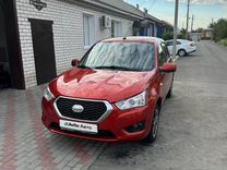 Datsun mi-DO 1.6 AT, 2016, 135 000 км