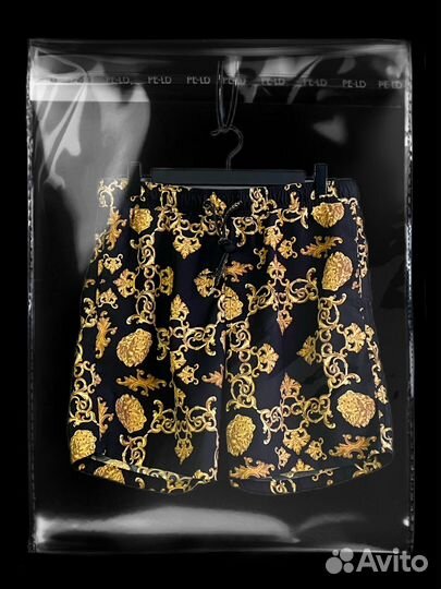 Шорты пляжные Surf Society