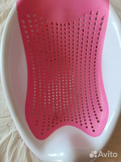 Горка для купания