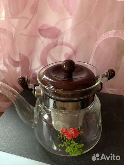 Заварочный чайник
