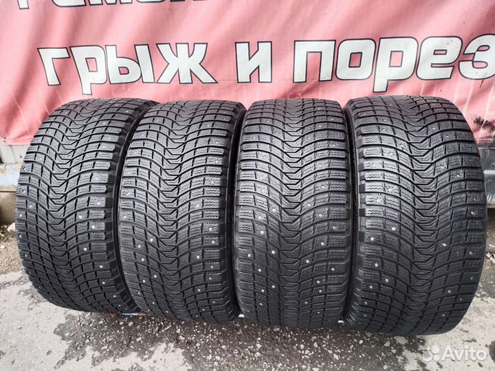 Michelin Latitude X-Ice North 3 255/40 R19