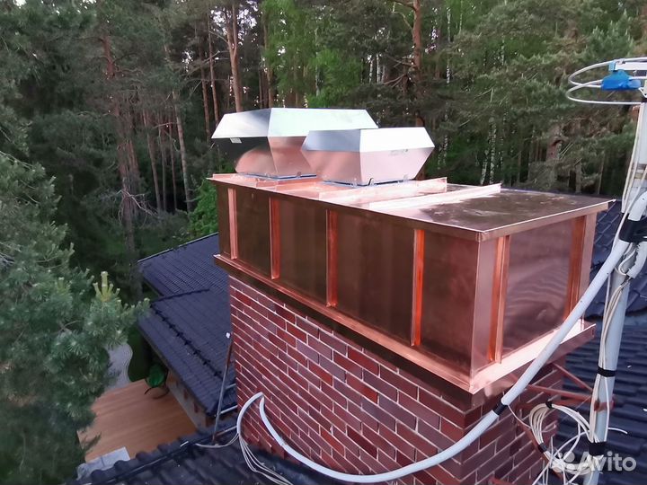 Монтаж, ремонт систем вентиляции и кондиционеров