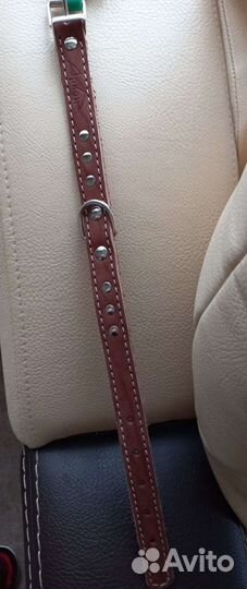 Ошейник для собак средних пород