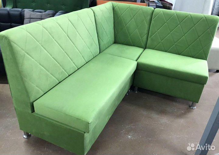 Диваны для кафе, офиса и дома