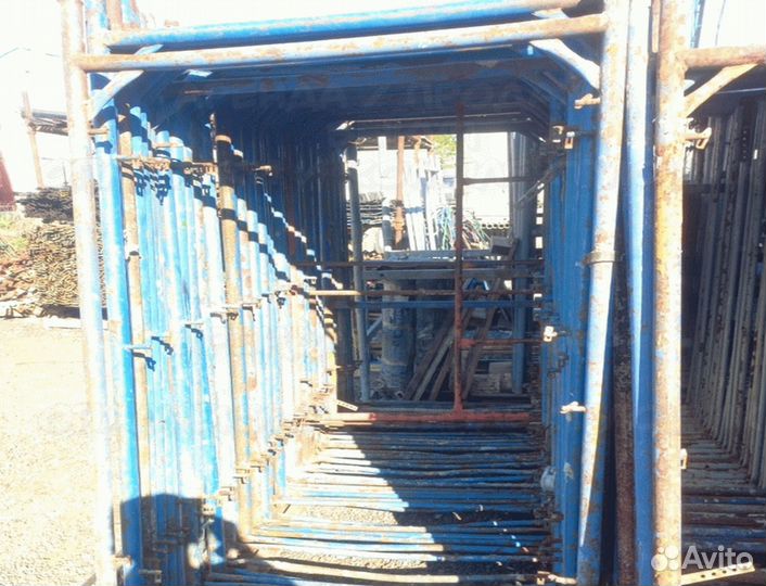 Строительные леса