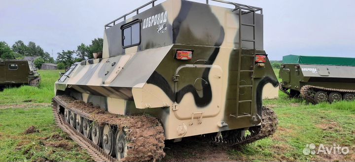 Мтлбу/Мтлб вездеход