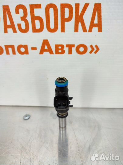 Форсунка инжекторная электрическая Chevrolet Aveo