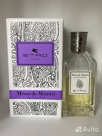 Messe de Minuit Etro от 100 мл