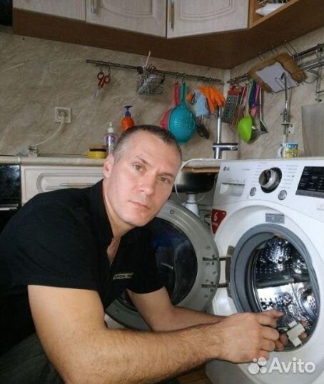 Ремонт стиральных машин на дому