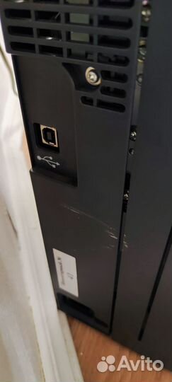 Цветной лазерный принтер HP2025