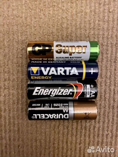 Батарейки