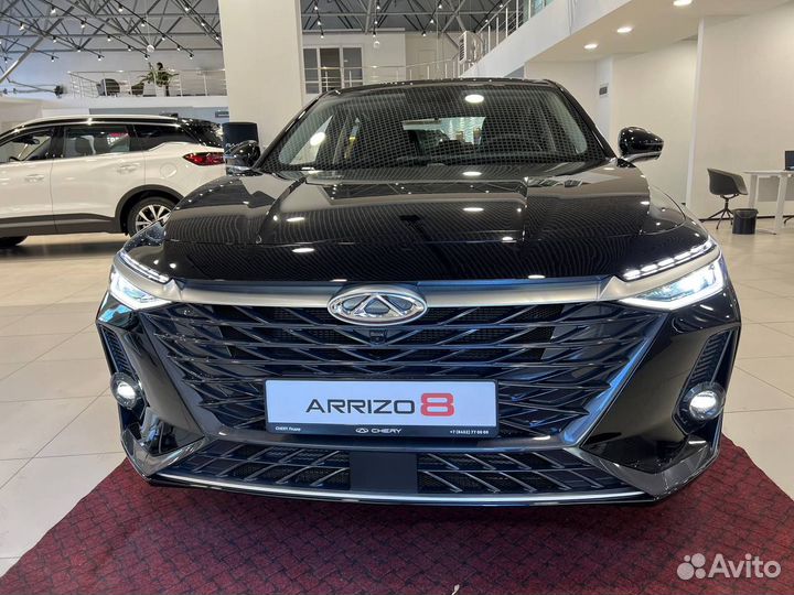 Chery Arrizo 8 1.6 AMT, 2024