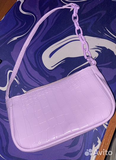 Сумка багет