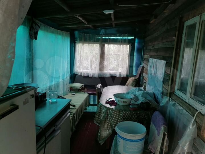 Дача 23 м² на участке 10 сот.