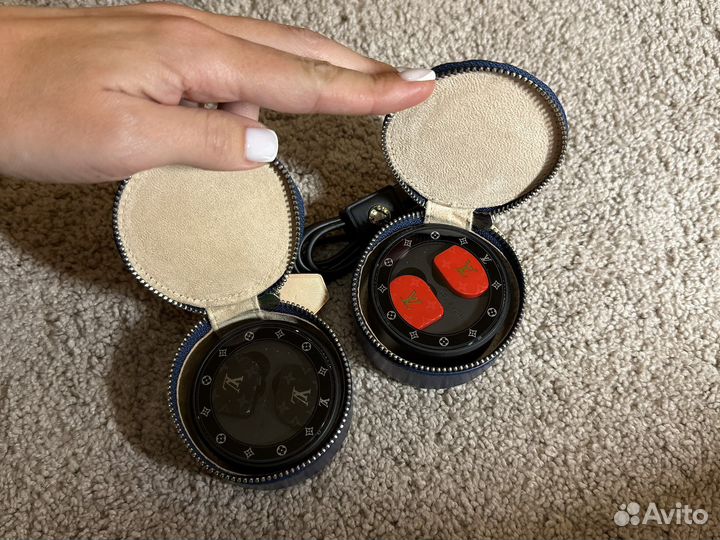 Беспроводные наушники Louis Vuitton Horizon