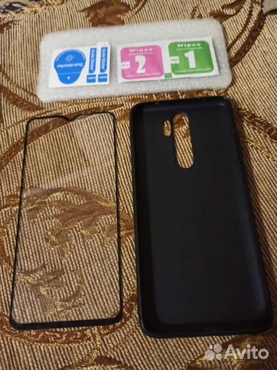 Xiaomi redmi note 8 pro чехол