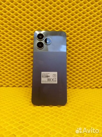 realme Note 50, 3/64 ГБ