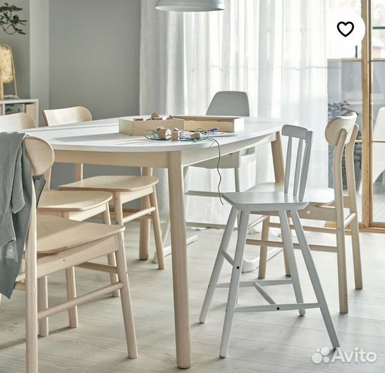 Стул детский