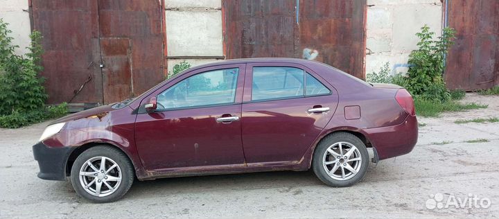 Geely MK 1.5 МТ, 2012, 255 000 км