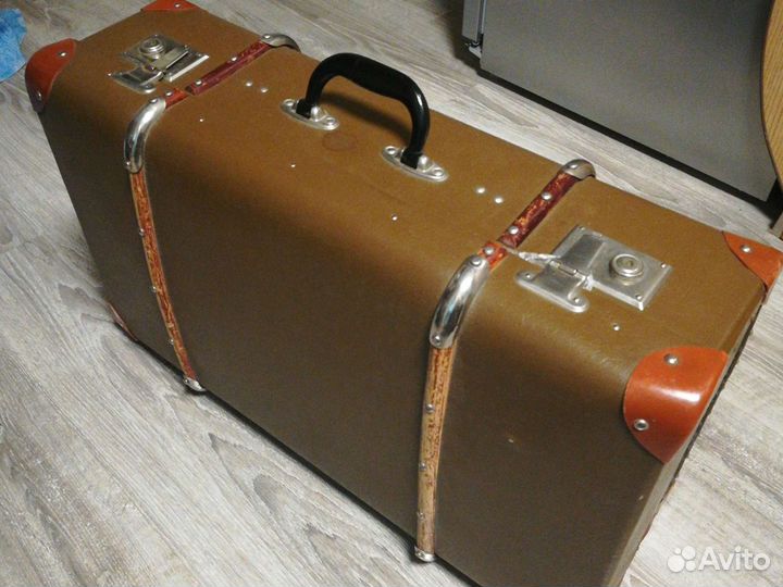 Чемодан из СССР