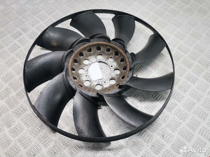Крыльчатка вентилятора (лопасти) Land Rover