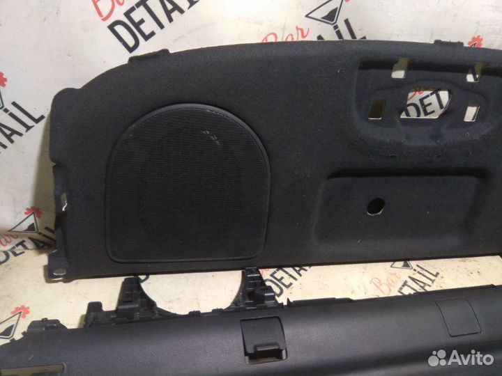 Полка багажника задняя Honda Accord CL9 K24A 2005