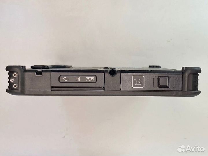 Защищенный ноутбук Getac A140