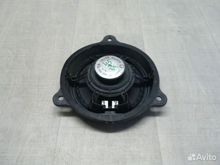 Динамик Nissan Tiida C11 1.6 HR16DE 2012