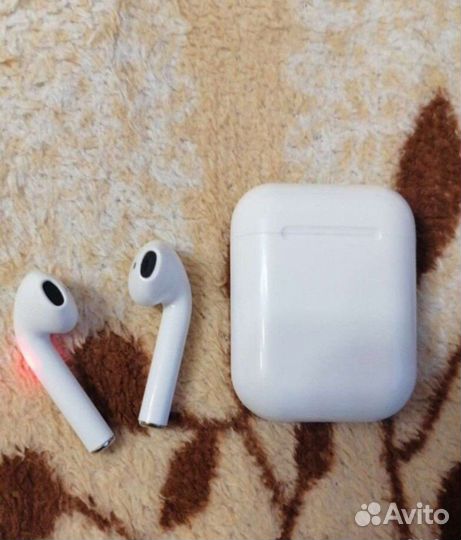 Беспроводные наушники